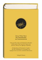 Der Naturforscher am Amazonenstrom Bates, Henry Walter 9783941924109