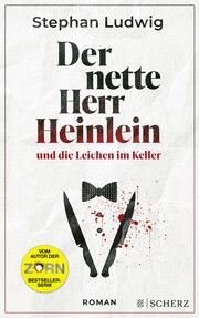 Der nette Herr Heinlein und die Leichen im Keller Ludwig, Stephan 9783651000988