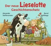Der neue Lieselotte Geschichtenschatz Steffensmeier, Alexander 9783839849873