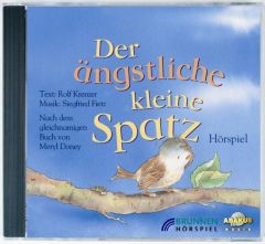 Der ängstliche kleine Spatz Krenzer, Rolf 9783765584527