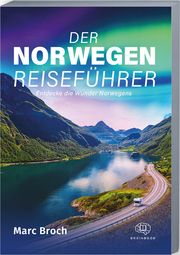 Der Norwegen Reiseführer Broch, Marc 9783968901589