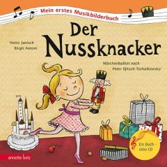 Der Nussknacker Janisch, Heinz 9783219116960