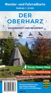 Der Oberharz Harzklub e V 9783945974063