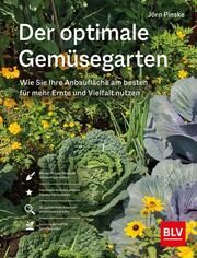 Der optimale Gemüsegarten Pinske, Jörn 9783967470659