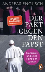 Der Pakt gegen den Papst Englisch, Andreas 9783328108061