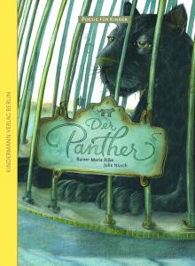 Der Panther Rilke, Rainer Maria 9783934029712