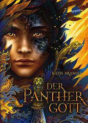 Der Panthergott Brandis, Katja 9783401607306