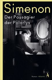 Der Passagier der Polarlys Simenon, Georges 9783455008050