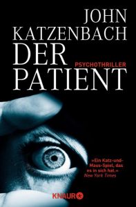 Der Patient Katzenbach, John 9783426629840