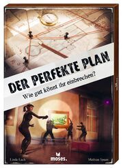 Der perfekte Plan Antje Stephan/Claus Stephan 4033477901514