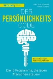 Der Persönlichkeits-Code Oldehaver, Ulrich/Keifens, Youri 9783868819441