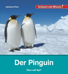 Der Pinguin Prinz, Johanna 9783867609609