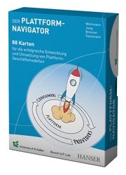 Der Plattform-Navigator Gassmann, Oliver/Wortmann, Felix/Jung, Sven u a 9783446473942