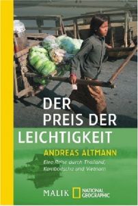 Der Preis der Leichtigkeit Altmann, Andreas 9783492403108