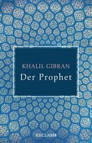 Der Prophet Gibran, Khalil 9783150112847