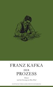 Der Prozess Kafka, Franz 9783861509950