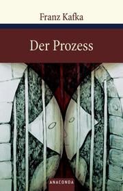 Der Prozess Kafka, Franz 9783938484777