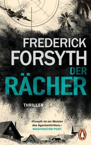 Der Rächer Forsyth, Frederick 9783328107392