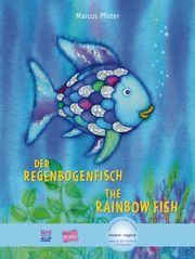 Der Regenbogenfisch Pfister, Marcus 9783191595982