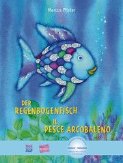 Der Regenbogenfisch Pfister, Marcus 9783191795986