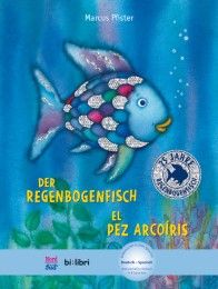 Der Regenbogenfisch Pfister, Marcus 9783191995980