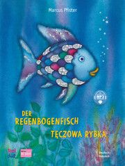 Der Regenbogenfisch Pfister, Marcus 9783199796206