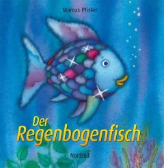 Der Regenbogenfisch Pfister, Marcus 9783314017070