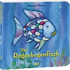 Der Regenbogenfisch Pfister, Marcus 9783314103193