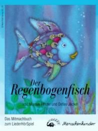 Der Regenbogenfisch Pfister, Marcus/Jöcker, Detlev 9783895160271