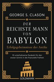 Der reichste Mann von Babylon Clason, George S 9783442180028
