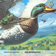 Der Reisefrosch - Russisch-Hörverstehen meistern Garschin, Wsewolod 9783991686255