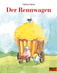 Der Rennwagen Heine, Helme 9783407760630
