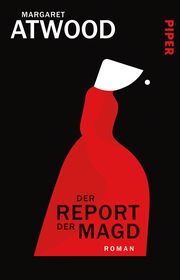 Der Report der Magd Atwood, Margaret 9783492303279