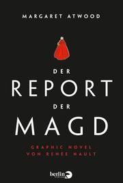 Der Report der Magd Atwood, Margaret 9783827014054