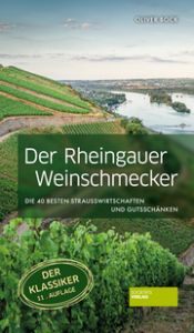 Der Rheingauer Weinschmecker Bock, Oliver 9783955423988
