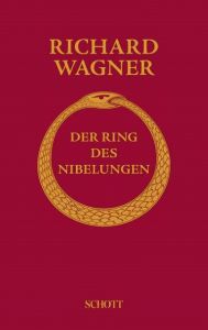 Der Ring des Nibelungen Wagner, Richard 9783254082299