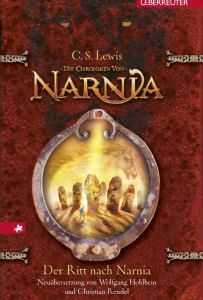 Der Ritt nach Narnia Lewis, C S 9783764170233