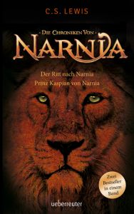 Der Ritt nach Narnia/Prinz Kaspian von Narnia Lewis, Clive Staples 9783764151362