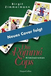 Der Rommé-Club ermittelt Zimmermann, Birgit 9783365008522