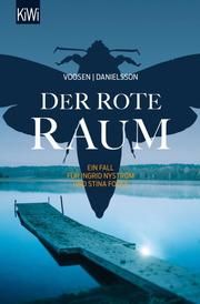 Der rote Raum Voosen, Roman/Danielsson, Kerstin Signe 9783462001631