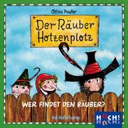 Der Räuber Hotzenplotz - Wer findet den Räuber?  4260071880833