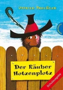 Der Räuber Hotzenplotz Preußler, Otfried (Prof.) 9783522179355