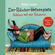 Der Räuber Hotzenplotz. Schluss mit der Räuberei Preußler, Otfried 9783745602081