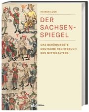 Der Sachsenspiegel Lück, Heiner 9783534274307