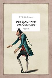 Der Sandmann / Das öde Haus Hoffmann, E T A 9783150114049