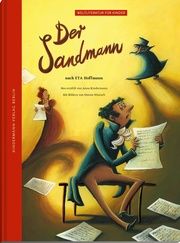 Der Sandmann Kindermann, Anna 9783949276033
