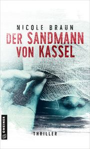 Der Sandmann von Kassel Braun, Nicole 9783839202463
