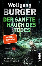 Der sanfte Hauch des Todes Burger, Wolfgang 9783492318181