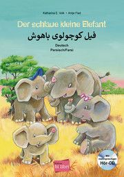 Der schlaue kleine Elefant Volk, Katharina E 9783190495993