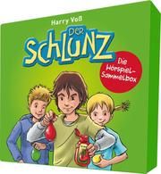 Der Schlunz - Die Hörspielsammelbox Voß, Harry 9783417287929